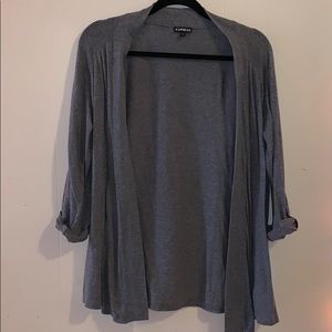 Express L cardigan